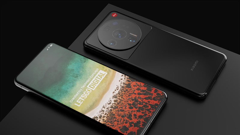 Xiaomi 12 Ultra Xiaomi 12 Ultra