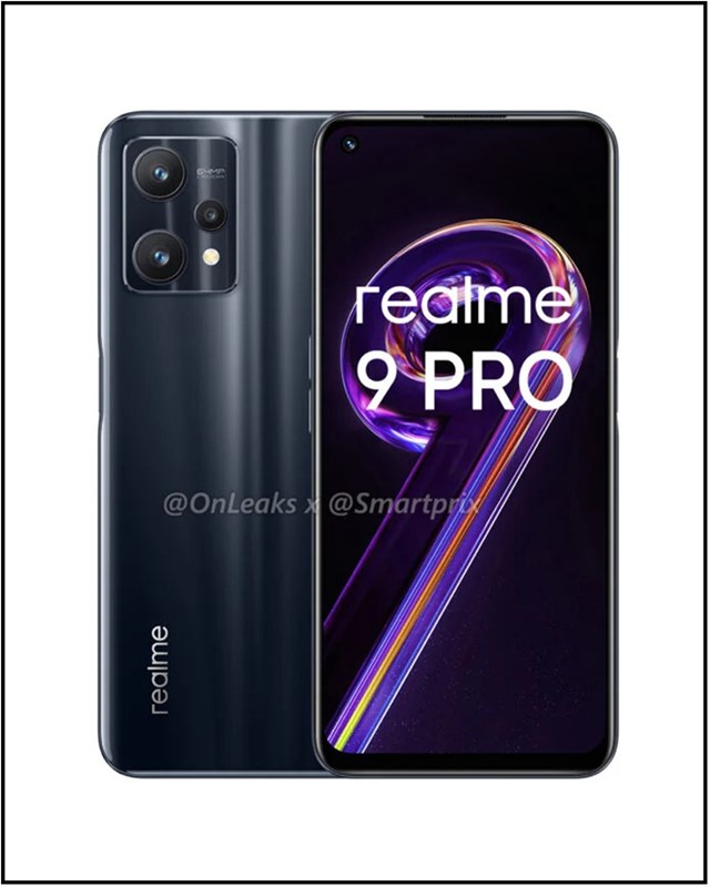 realme 9 pro