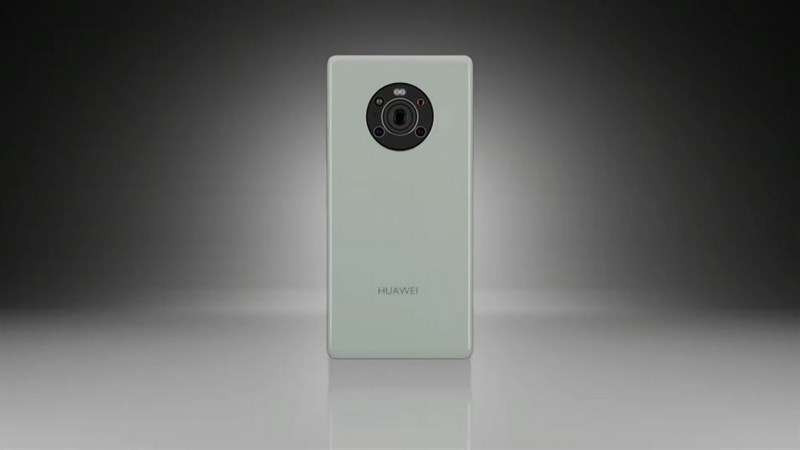 Nghe đồn là Huawei Mate 60
