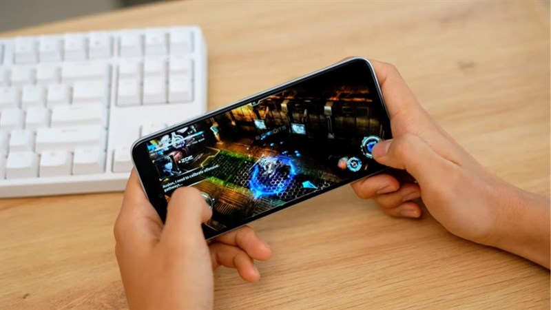 Redmi 10 cấu hình nổi bật với chip Helio G88 cho bạn trải nghiệm chiến game cực đã