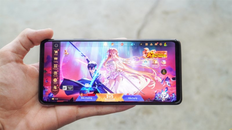 Redmi Note 10 Pro với con chip Snapdragon 732G mạnh mẽ nâng cao trải nghiệm chiến game