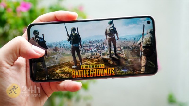 Trải nghiệm chiến game cực đã trên Xiaomi 11 Lite 5G NE