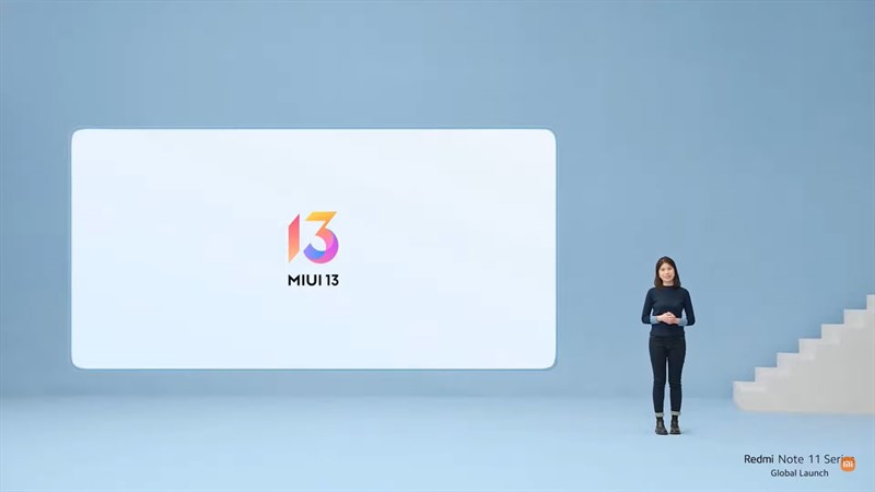 Danh sách các thiết bị cập nhật MIUI 13 phiên bản quốc tế