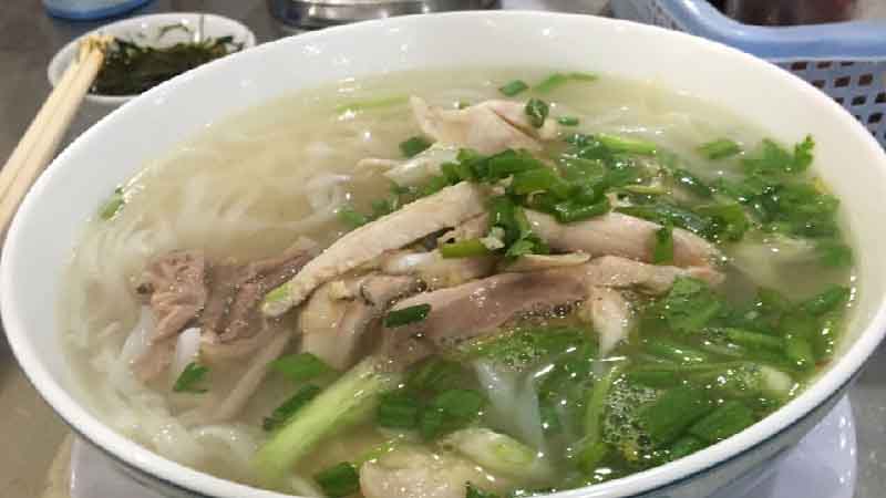 Phở gà Cát Tường