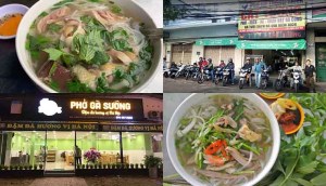 Top 12 quán phở gà ngon tại TP. HCM không nên bỏ lỡ