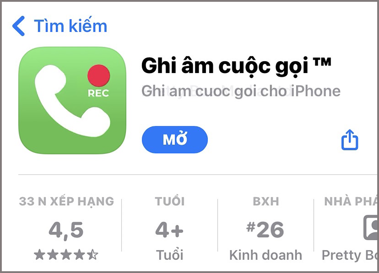 Cách ghi âm cuộc gọi dễ dàng trên iPhone mà bạn có thể làm ngay và luôn -  Thọ Apple - IPHONE BÌNH DƯƠNG