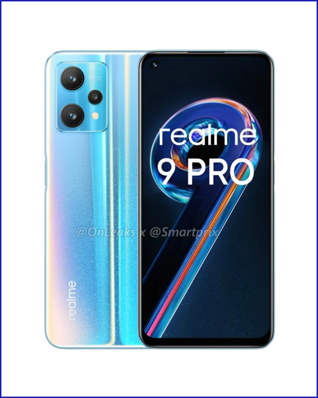 Xiaomi chính thức xác nhận Realme 9 Pro+ sẽ có chip Dimensity 920 5G