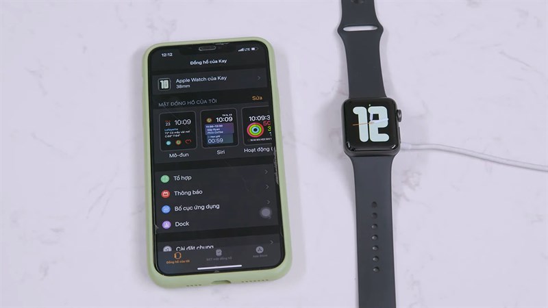 Apple Watch 3 có nhiều tính năng hiện đại