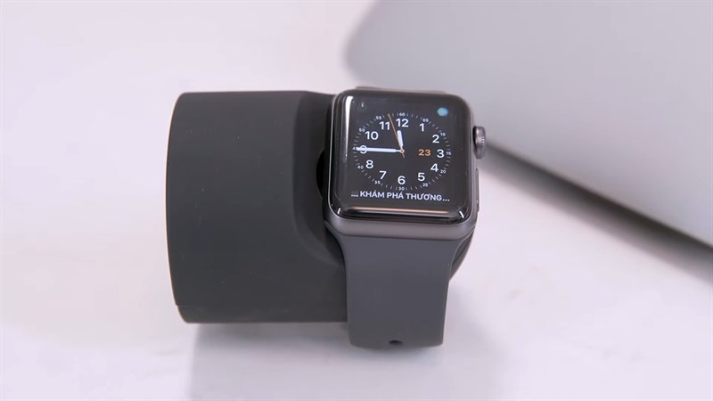 Apple Watch 3 có thiết kế hiện đại