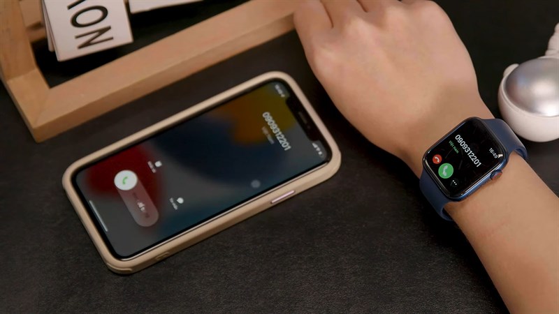 Khả năng kết nối và nhiều tính năng hỗ trợ người dùng khác trên Apple Watch 6