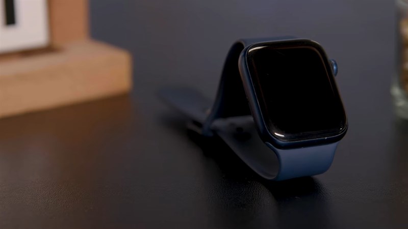 Thiết kế sang trọng trên Apple Watch 6