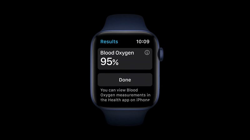 Apple Watch SE có nhiều tính năng theo dõi sức khỏe