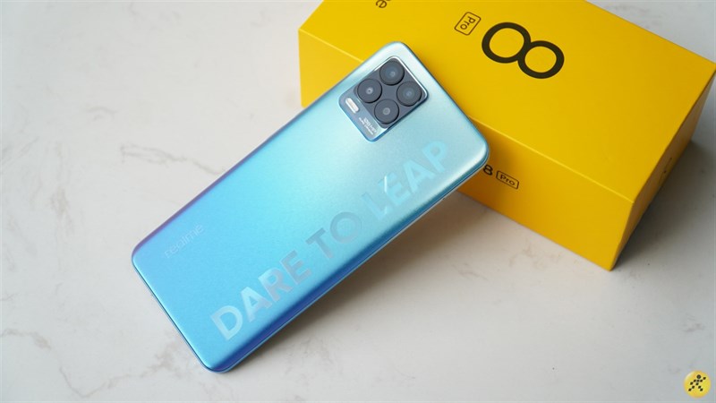 Điện thoại Realme 8 Pro