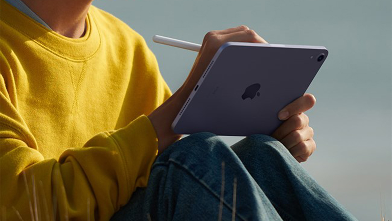 iPad mini 6 inch WiFi iPad mini 6 inch WiFi