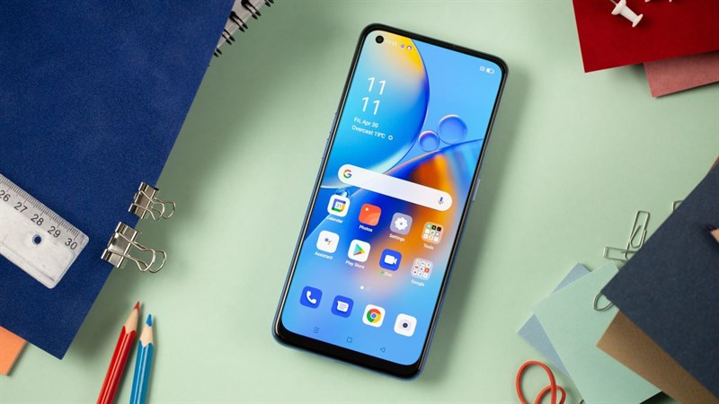 OPPO A76 4G