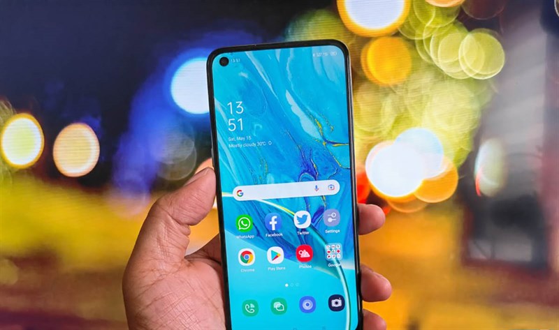 OPPO A76 4G