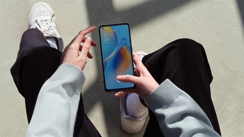 OPPO A76 4G