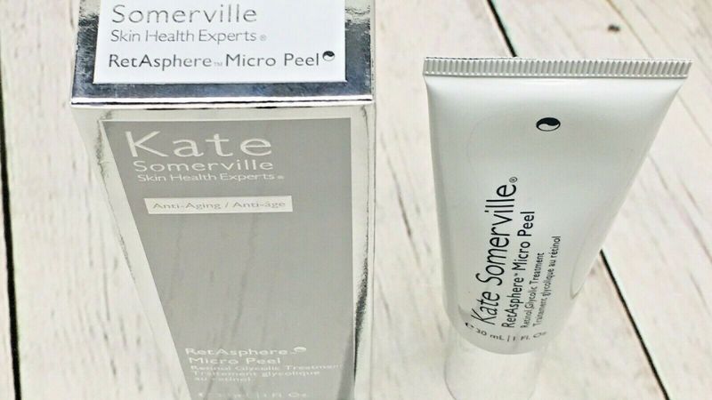 Kate Somerville RetAsphere 2-in-1 Retinol Night Cream – Anti-Aging Treatment