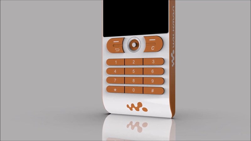 sony ericsson w200 2022