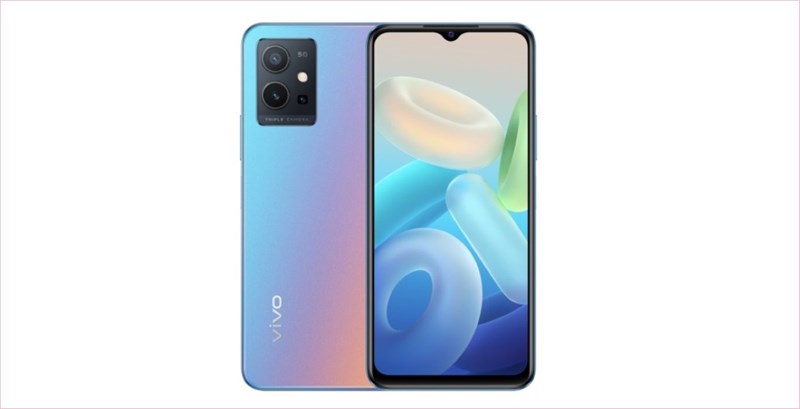 Vivo Y75 5G ra mắt với MediaTek Dimensity 700, camera 50MP và sạc nhanh 18W
