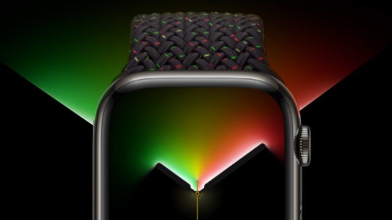 Apple ra mắt dây đeo Apple Watch mới kỷ niệm Black History Month