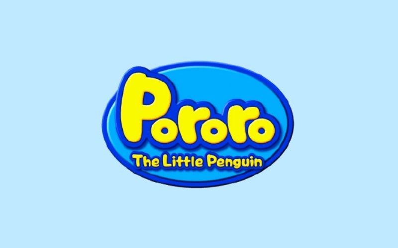 Logo thương hiệu Pororo