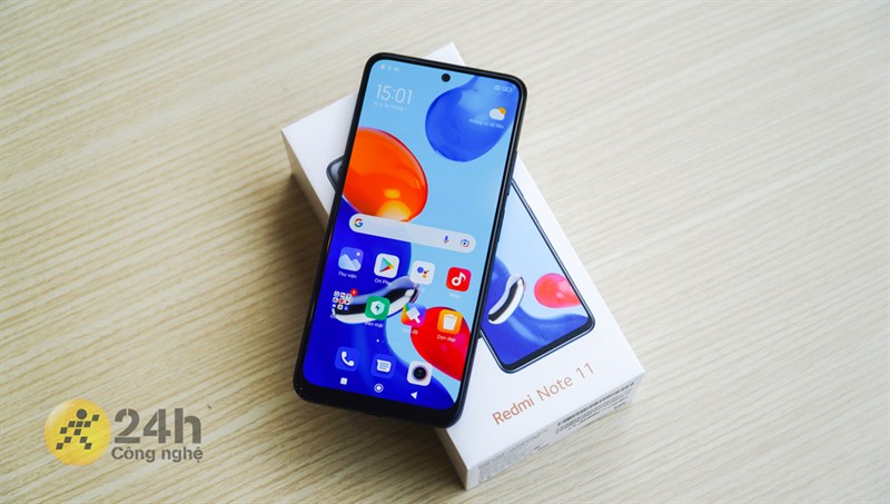 Redmi note 11