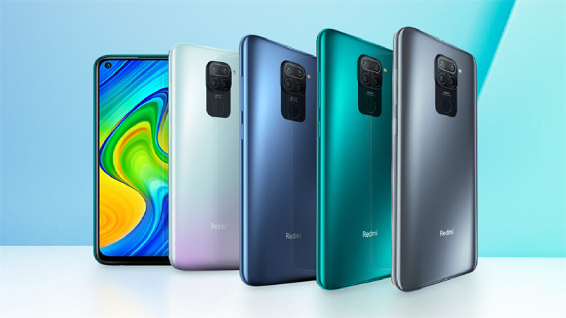 Redmi 9, Redmi Note 9 và POCO M2 sẽ được cập nhật Android 12