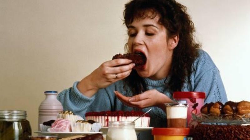 Thiếu chất xơ khiến bạn nhanh bị đói sau mỗi bữa ăn