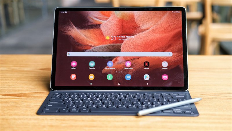 Galaxy Tab S7 FE giảm giá Galaxy Tab S7 FE giảm giá