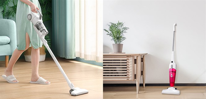 Máy hút bụi Midea của nước nào? Có tốt không?