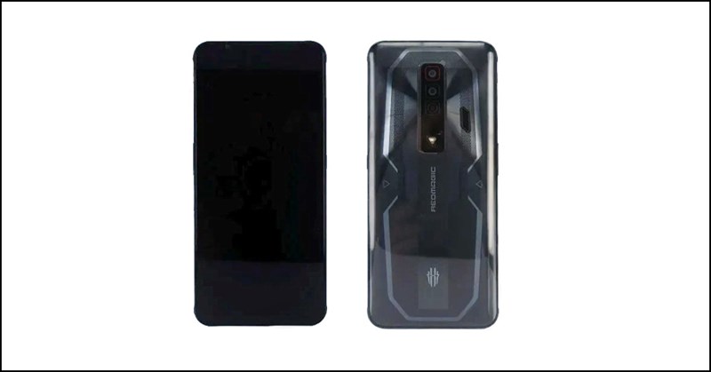 Red Magic 7 sắp tới sẽ có camera ẩn dưới màn hình