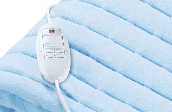 Dùng đúng loại điều khiển của đệm điện