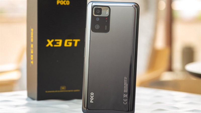 Redmi Note 10 Pro 5G và POCO X3 GT nhận được bản cập nhật lên MIUI 13
