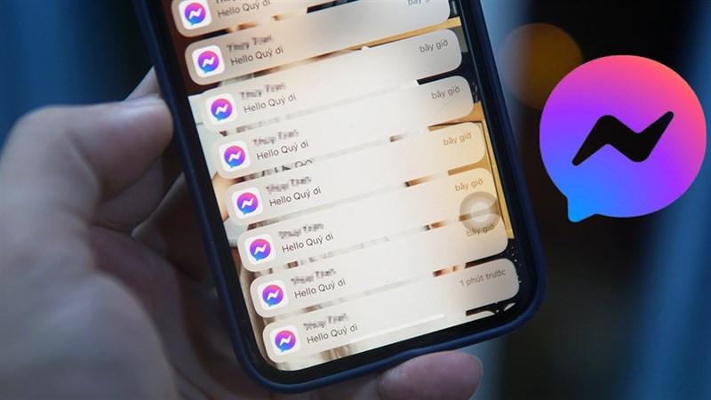 Lưu ý khi ẩn tin nhắn trên Messenger