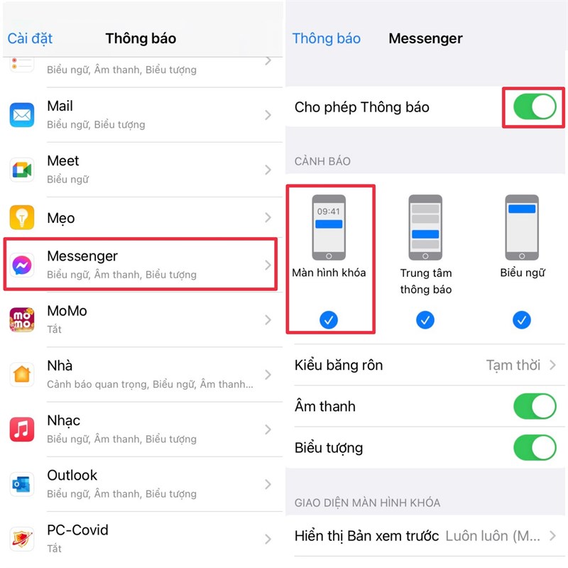 4 cách xem tin nhắn trên Messenger mà không hiện “đã xem” 