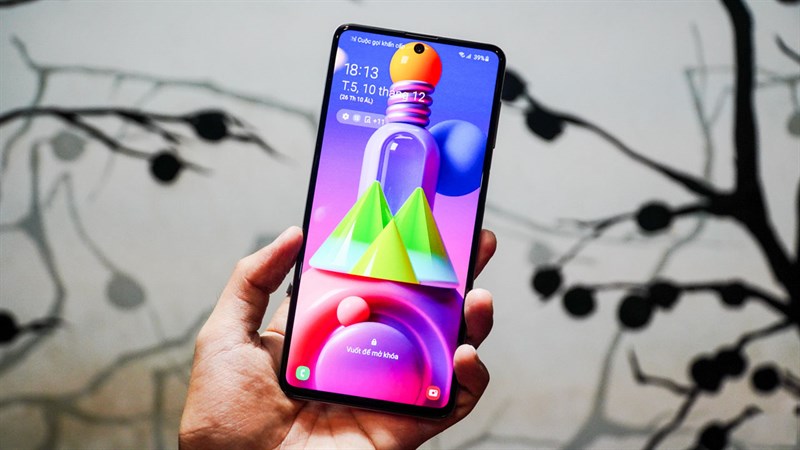 GALAXY M51 CŨ GALAXY M51 CŨ