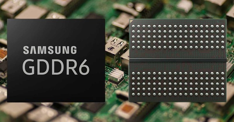 DDR RAM được ra mắt chậm hơn khá nhiều so với GDDR RAM.