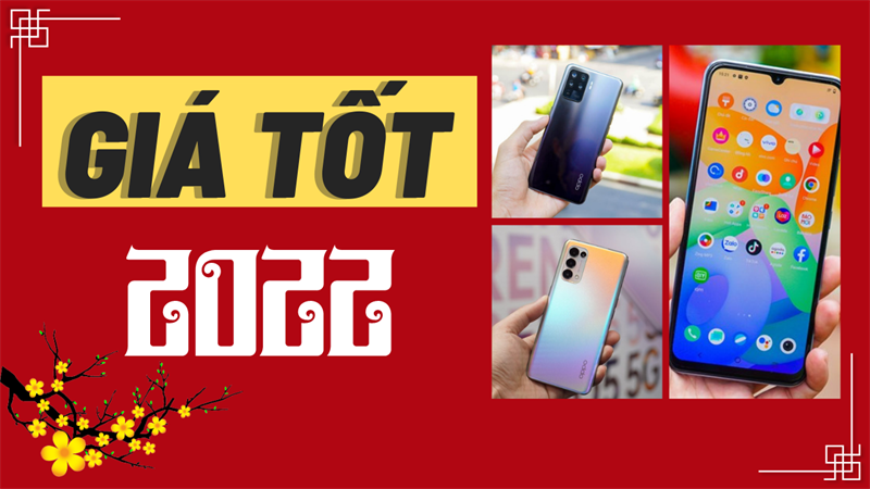 điện thoại giá tốt đáng mua nhất