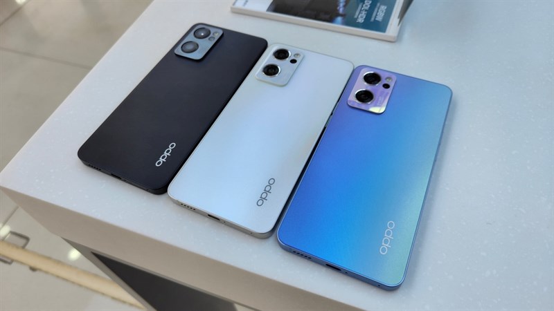 OPPO Reno7 5G series sắp rộng đường quốc tế