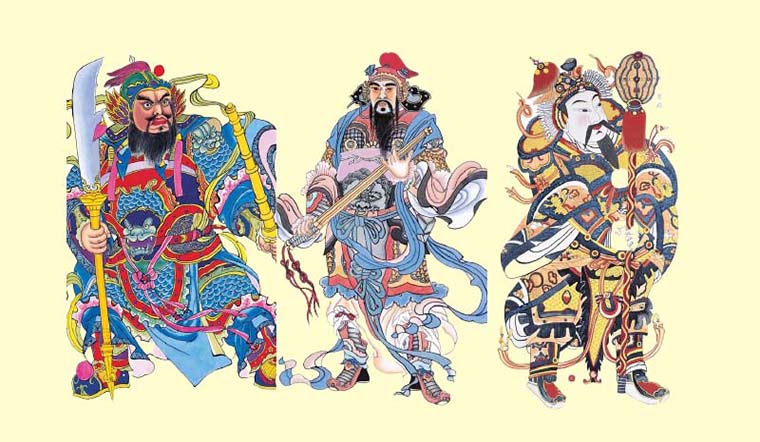 Quan Hành Khiển, Hành Binh, Phán Quan năm Ất Tỵ 2025
