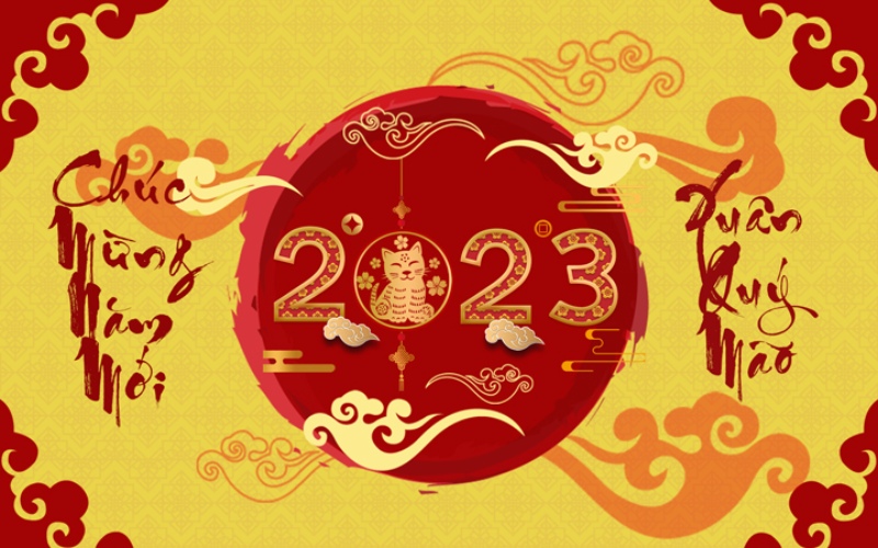 Celebrating the Year of Quy Mao