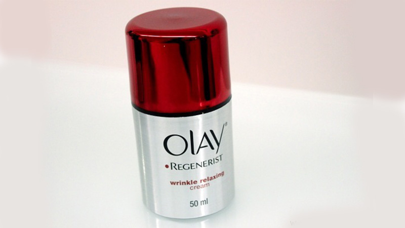 Kem Olay Regenerist Wrinkle Relaxing Cream