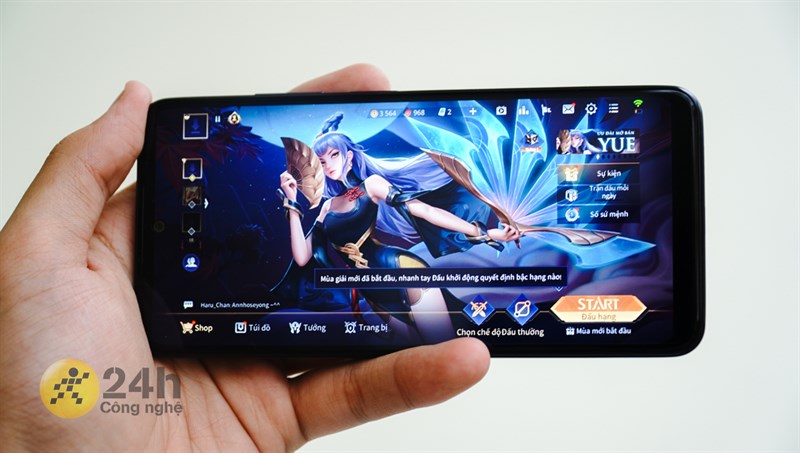 Bên cạnh con chip Snapdragon 680 thì viên pin dung lượng 5.000 mAh trên Redmi Note 11 cũng là một điểm nổi bật