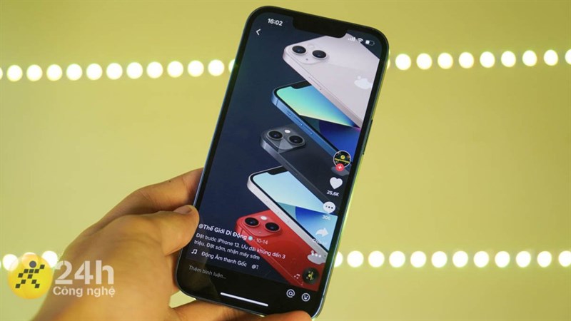 iPhone 13
