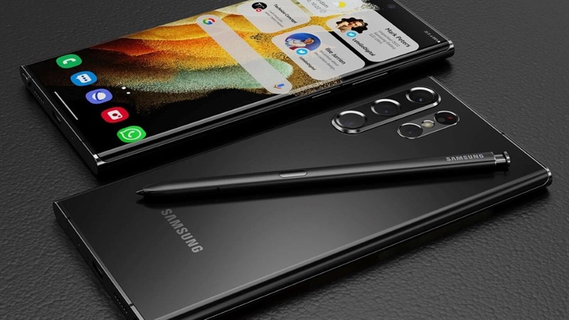 Bút S Pen tích hợp trong Galaxy S22 Ultra sẽ không làm ảnh hưởng đến dung lượng pin Bút S Pen tích hợp trong Galaxy S22 Ultra sẽ không làm ảnh hưởng đến dung lượng pin