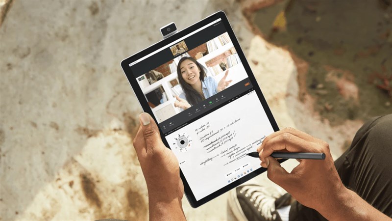 HP giới thiệu tablet 11 inch tại Mỹ