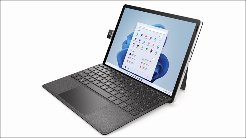 HP giới thiệu tablet 11 inch tại Mỹ