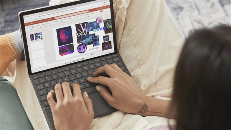 HP giới thiệu tablet 11 inch tại Mỹ