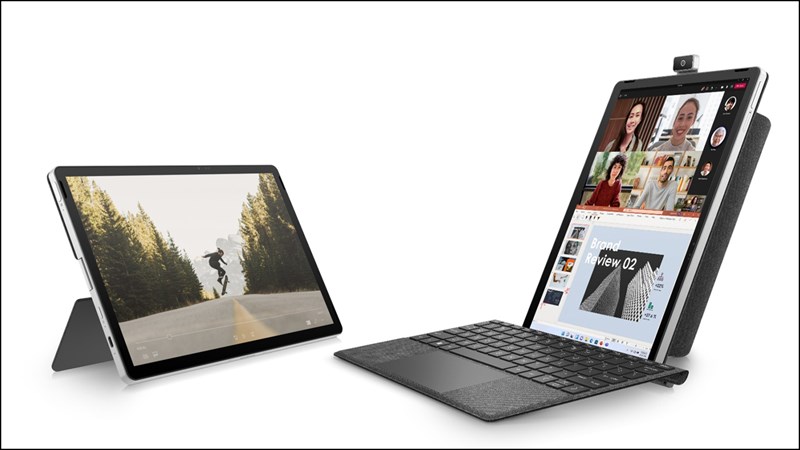HP giới thiệu tablet 11 inch tại Mỹ